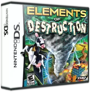 jeu Elements of Destruction